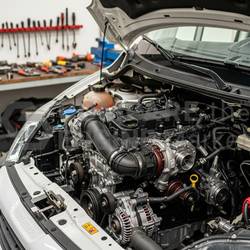 PEUGEOT BOXER 335 L3H2 PROFESSIONAL HDI P22DTE 2012 Engine for Sale